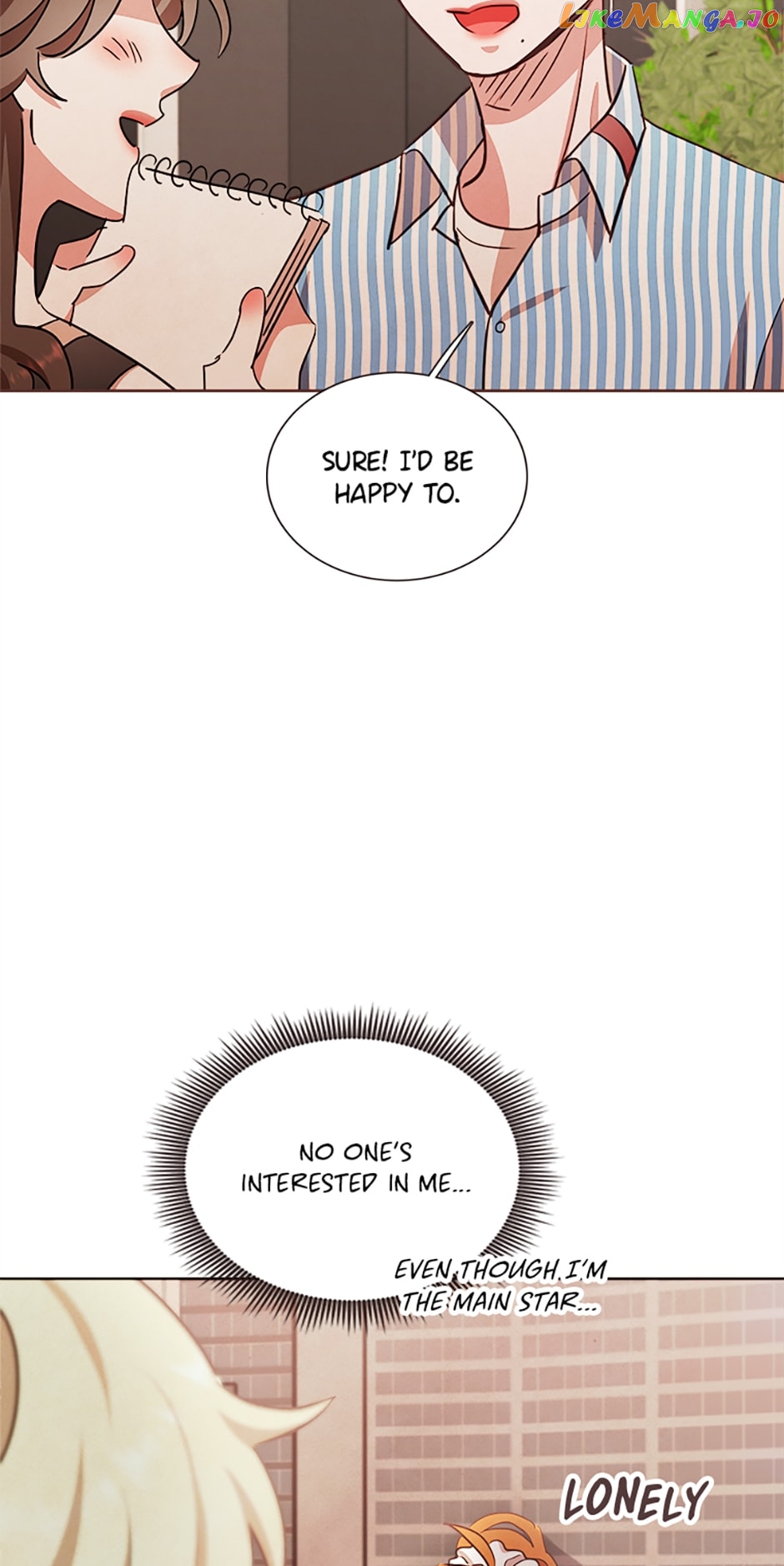 Viewer's Choice: The Dating Show Chapter 15 - page 37