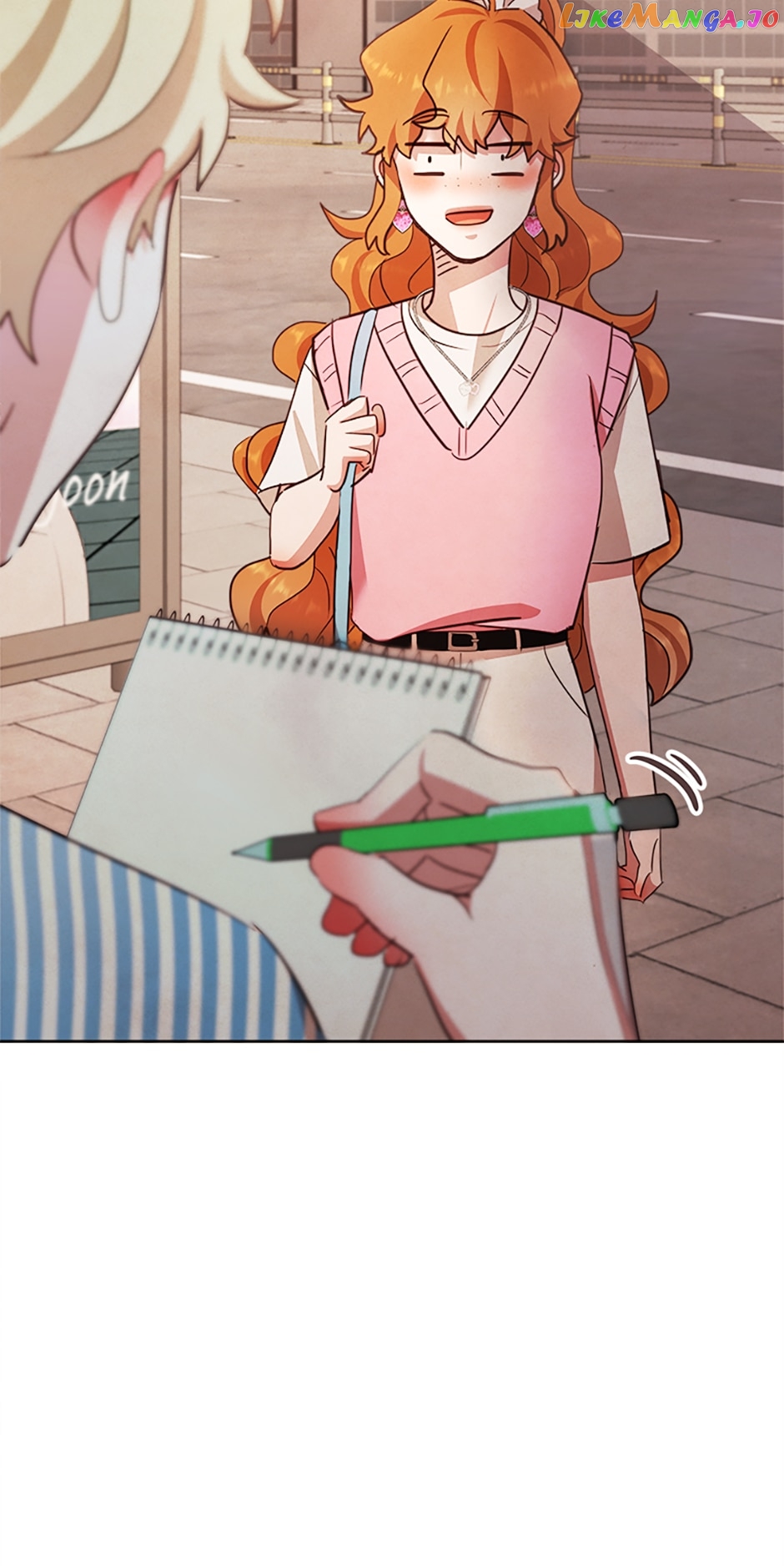 Viewer's Choice: The Dating Show Chapter 15 - page 38