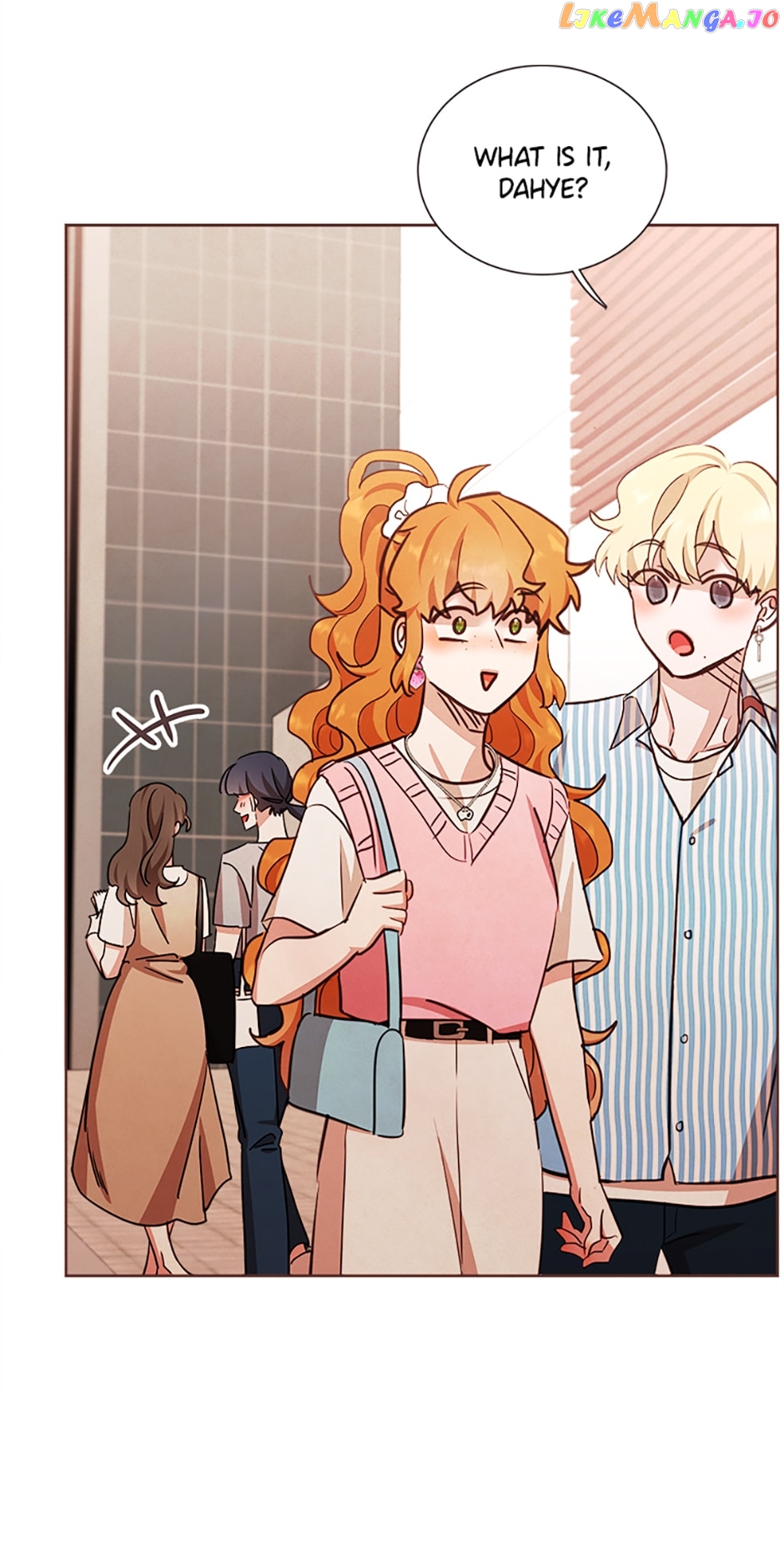Viewer's Choice: The Dating Show Chapter 15 - page 39