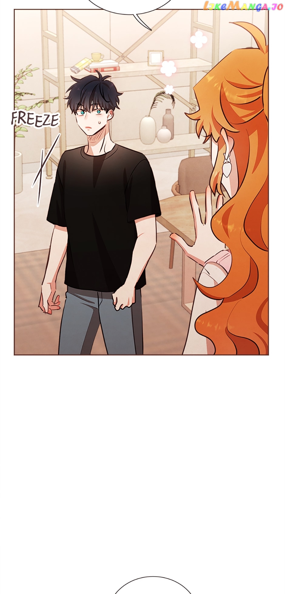 Viewer's Choice: The Dating Show Chapter 15 - page 4