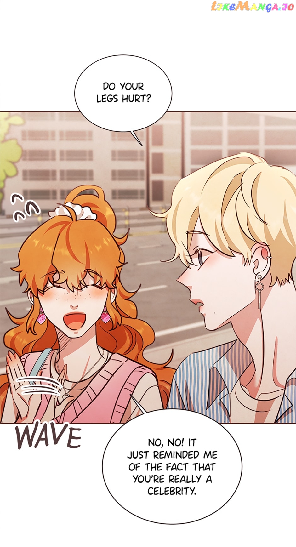 Viewer's Choice: The Dating Show Chapter 15 - page 40