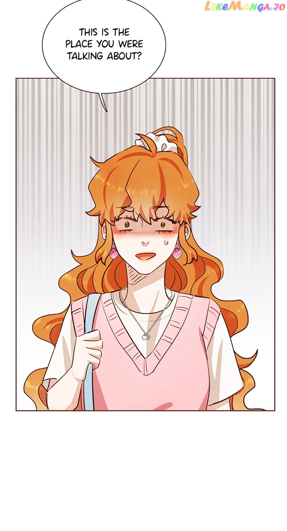 Viewer's Choice: The Dating Show Chapter 15 - page 45