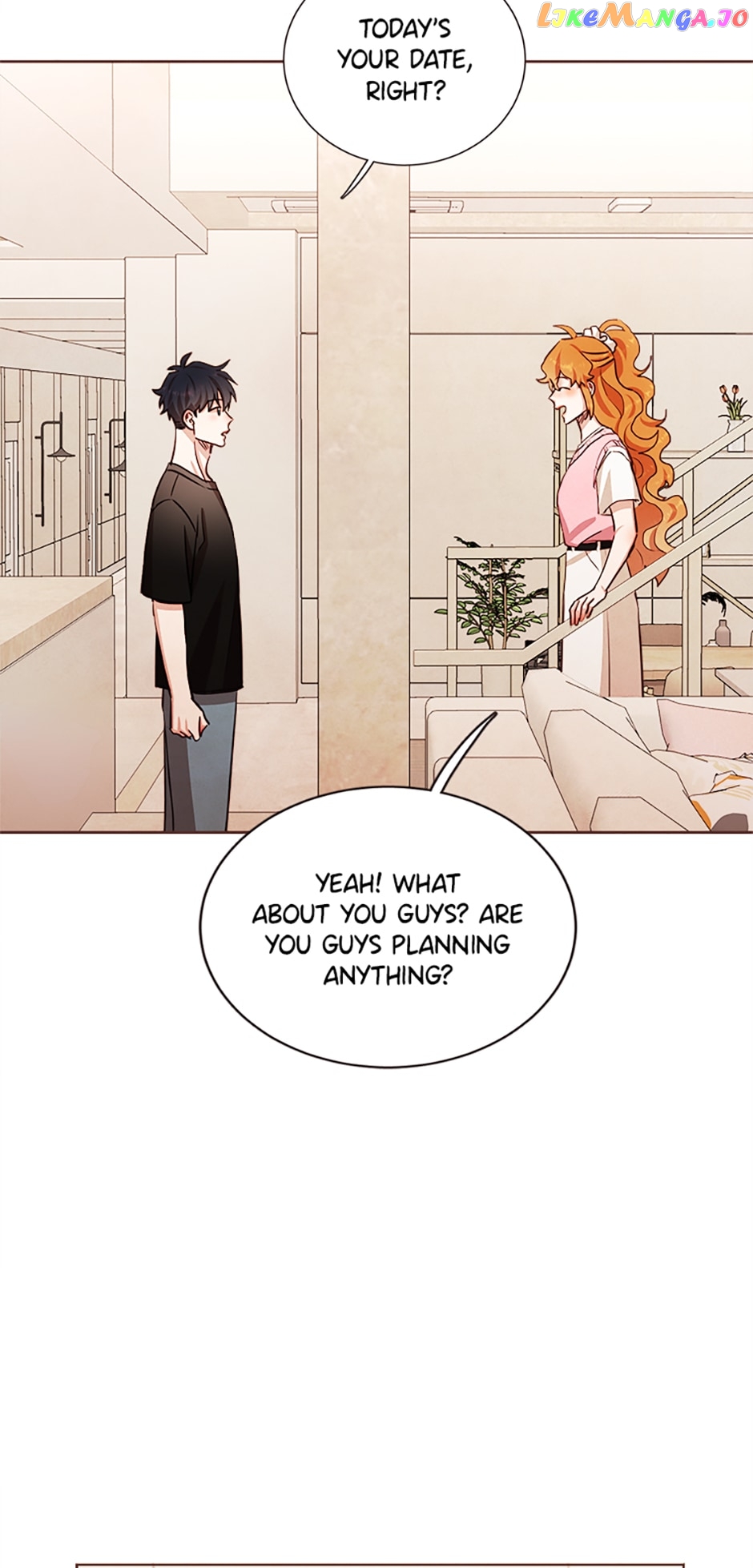 Viewer's Choice: The Dating Show Chapter 15 - page 5