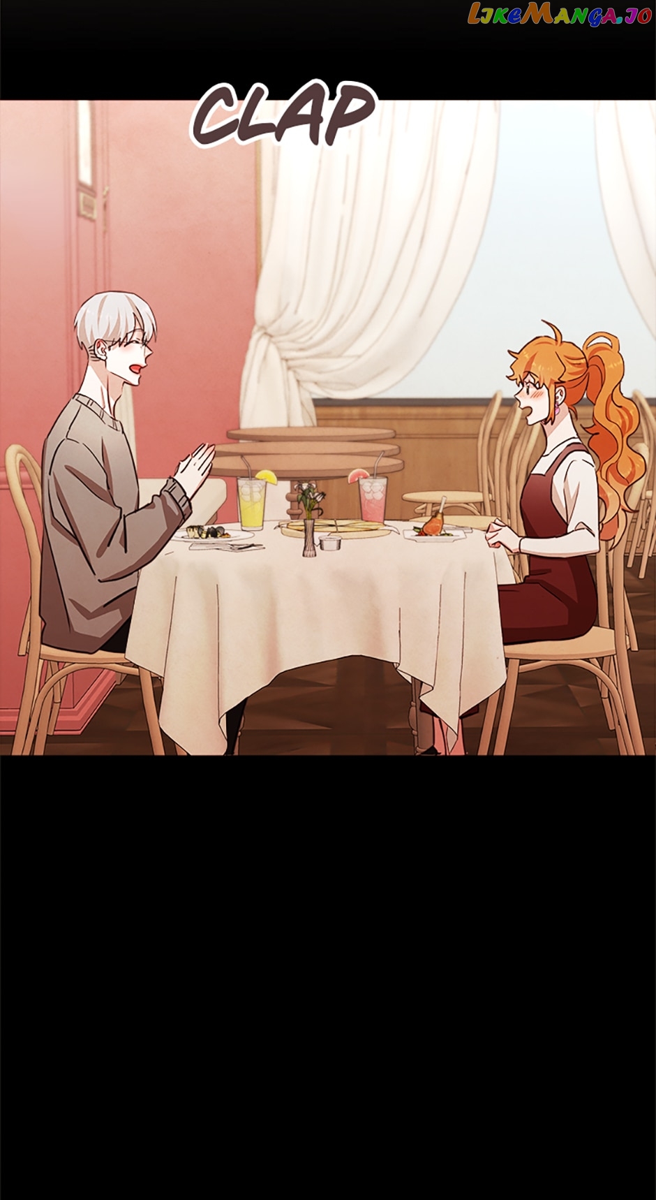 Viewer's Choice: The Dating Show Chapter 15 - page 52