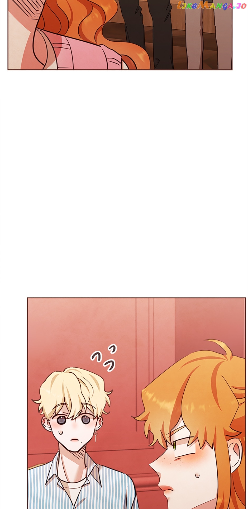 Viewer's Choice: The Dating Show Chapter 15 - page 55