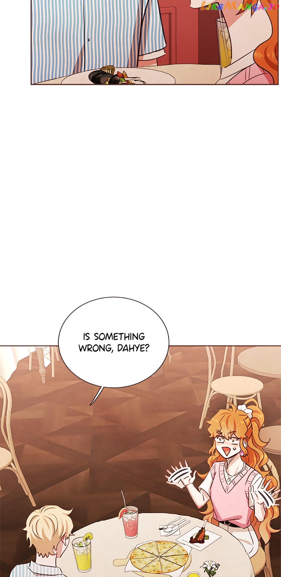 Viewer's Choice: The Dating Show Chapter 15 - page 56