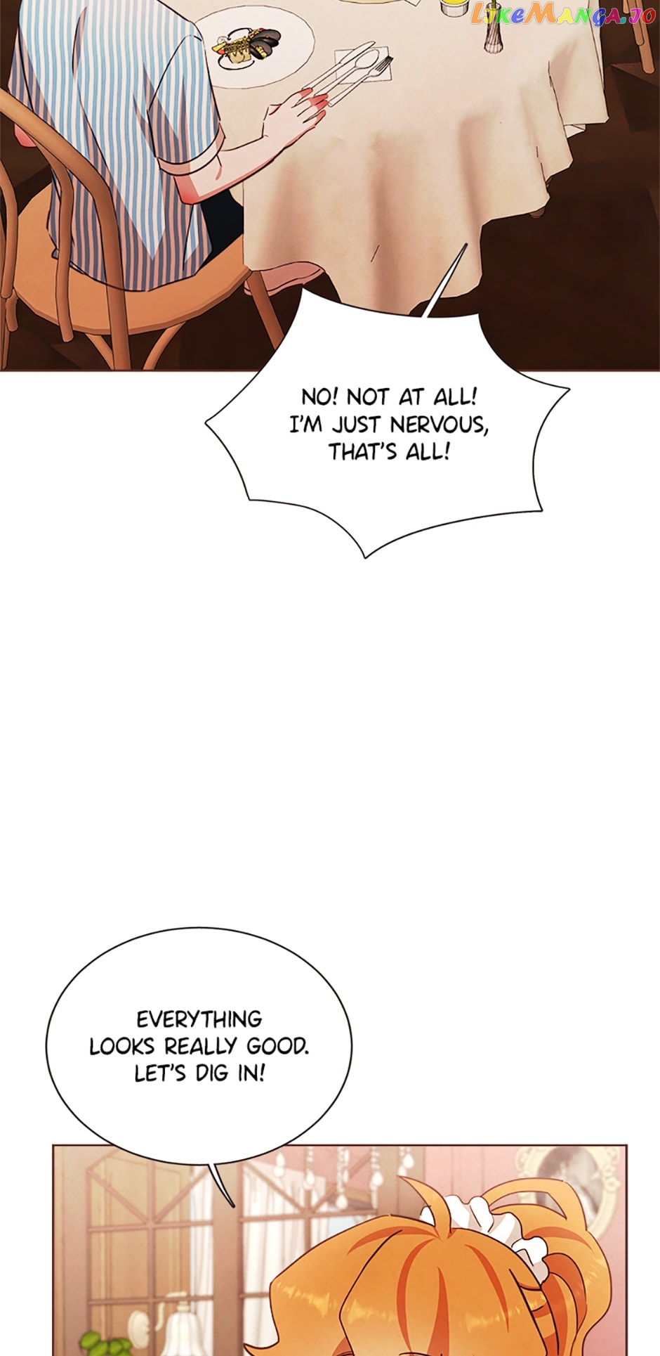 Viewer's Choice: The Dating Show Chapter 15 - page 57
