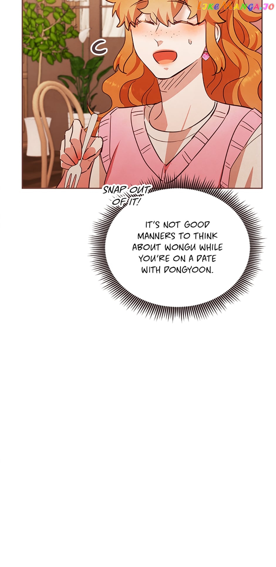 Viewer's Choice: The Dating Show Chapter 15 - page 58