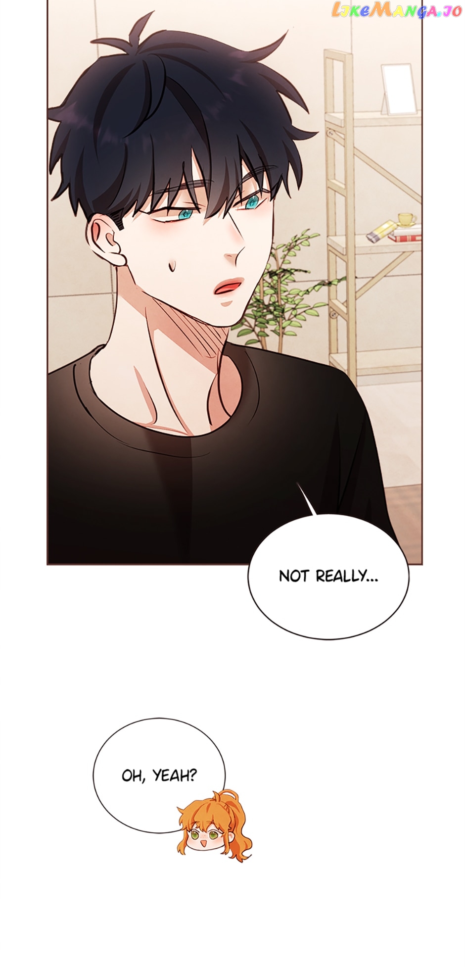 Viewer's Choice: The Dating Show Chapter 15 - page 6
