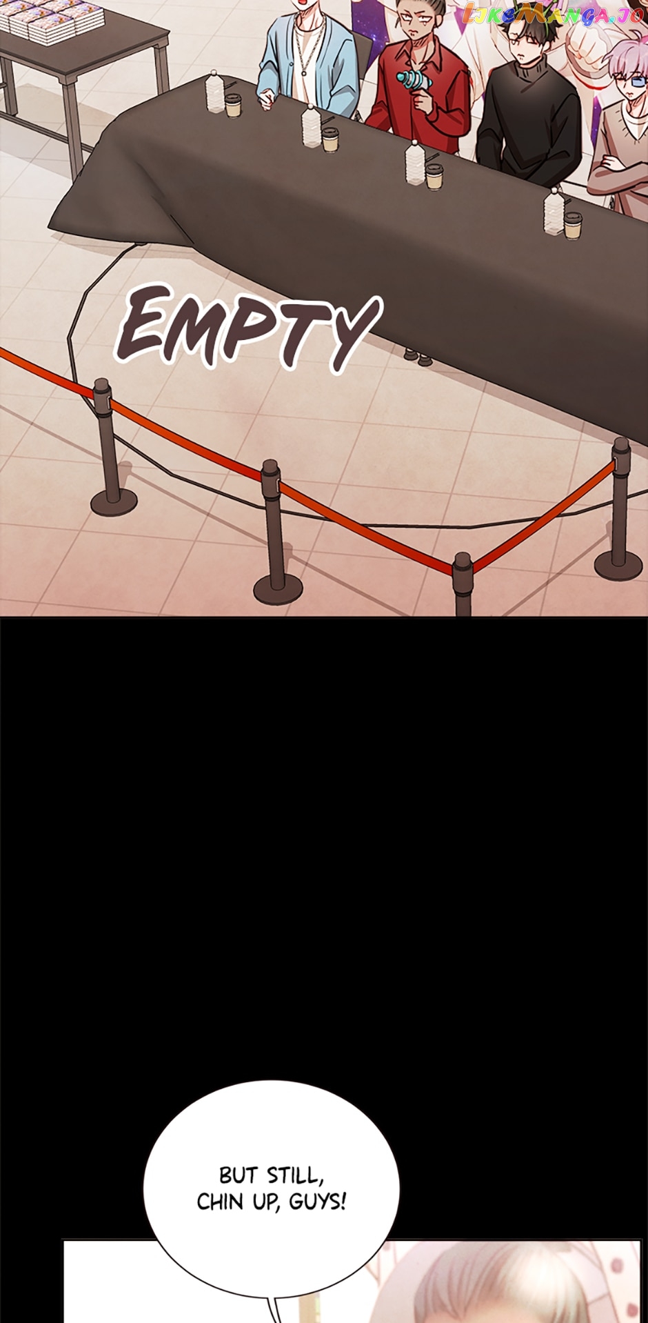 Viewer's Choice: The Dating Show Chapter 15 - page 62