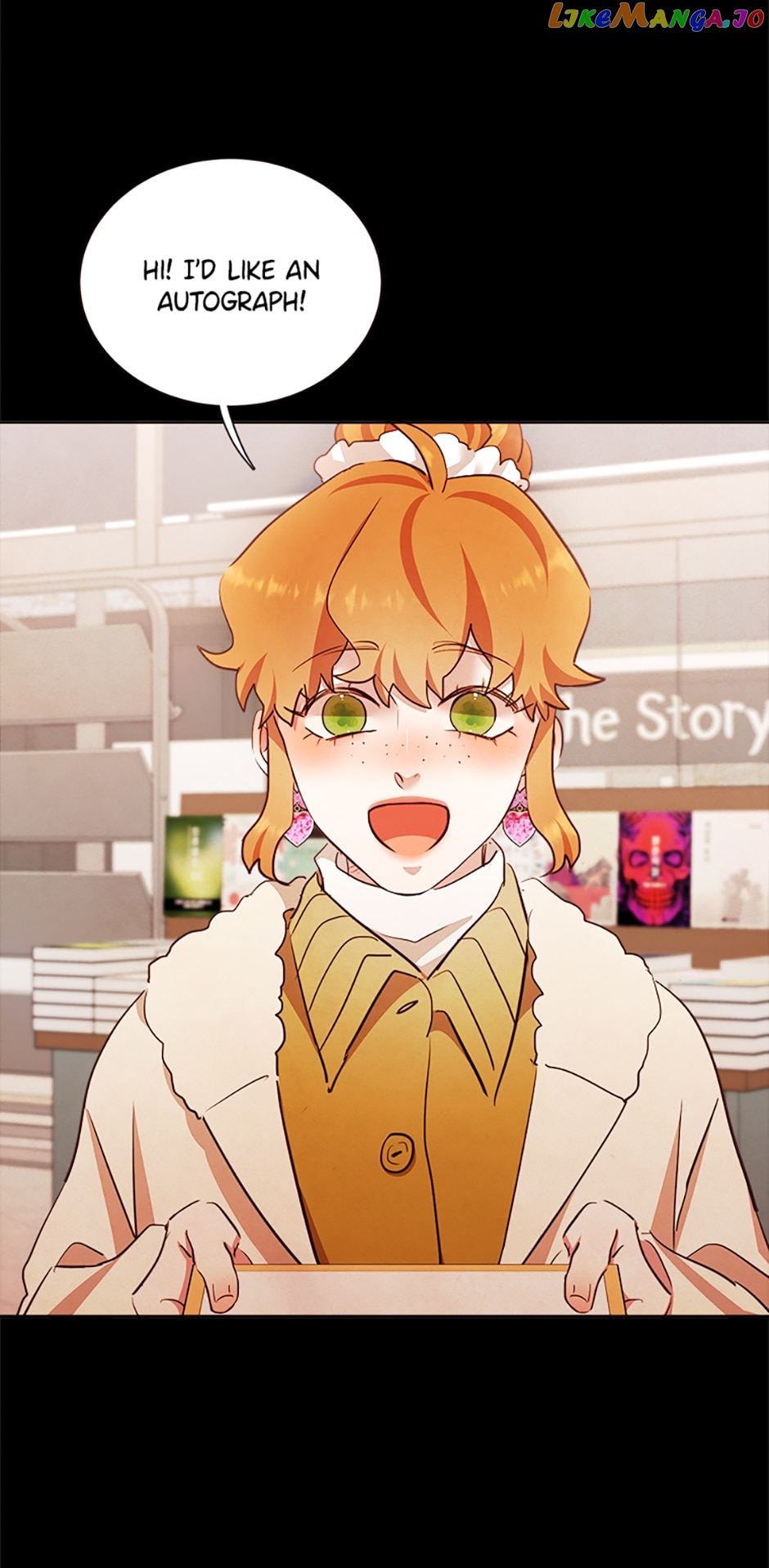 Viewer's Choice: The Dating Show Chapter 15 - page 64