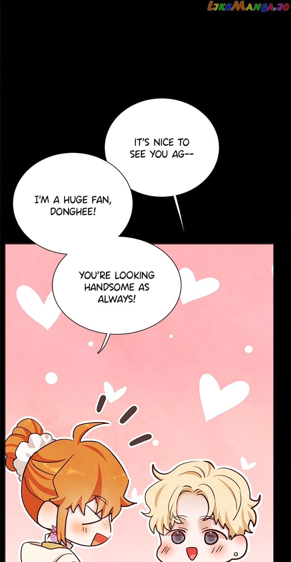 Viewer's Choice: The Dating Show Chapter 15 - page 66
