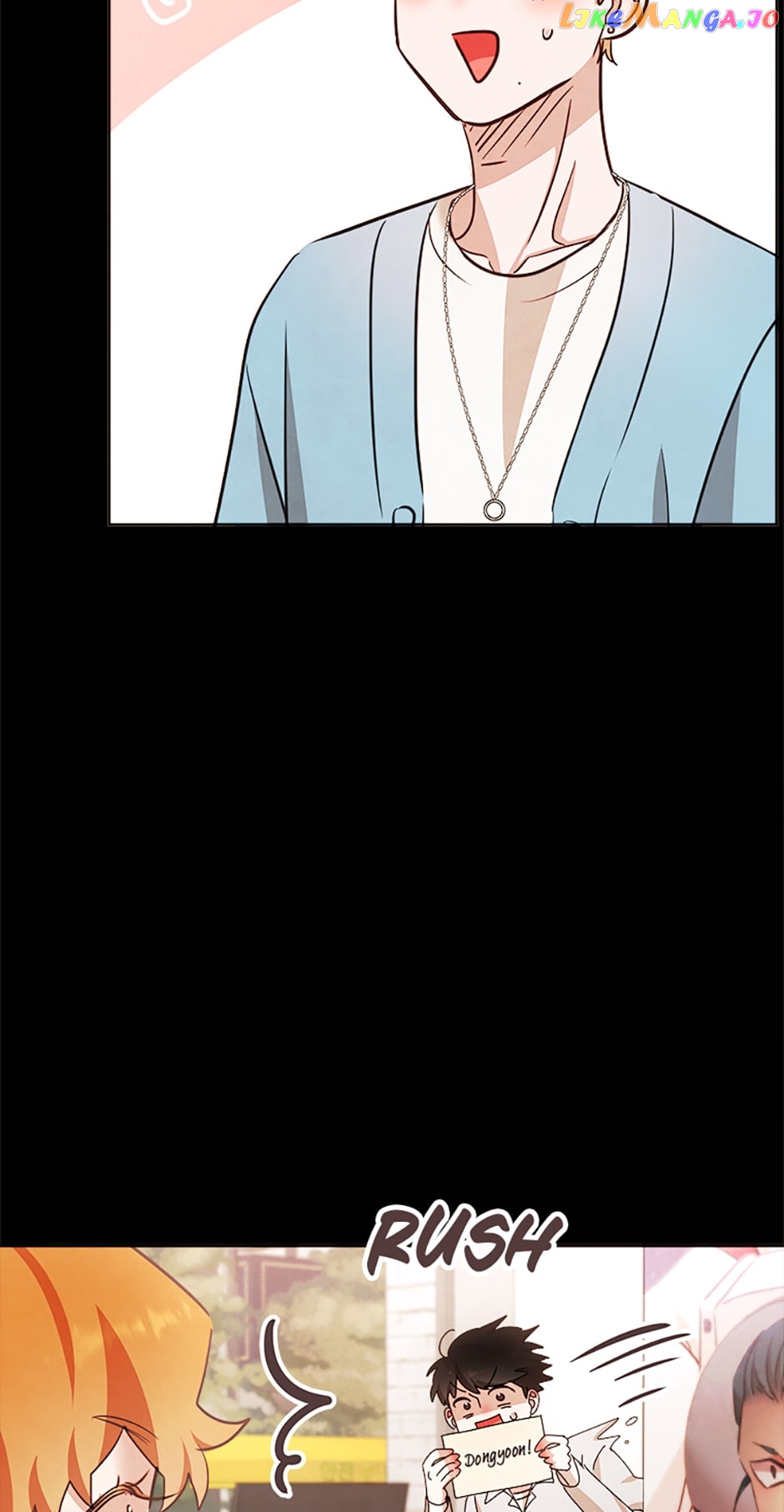 Viewer's Choice: The Dating Show Chapter 15 - page 68