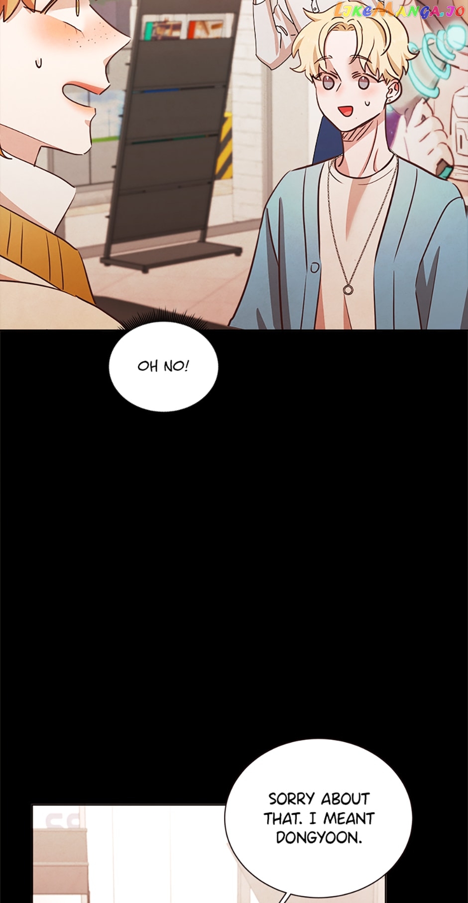 Viewer's Choice: The Dating Show Chapter 15 - page 69