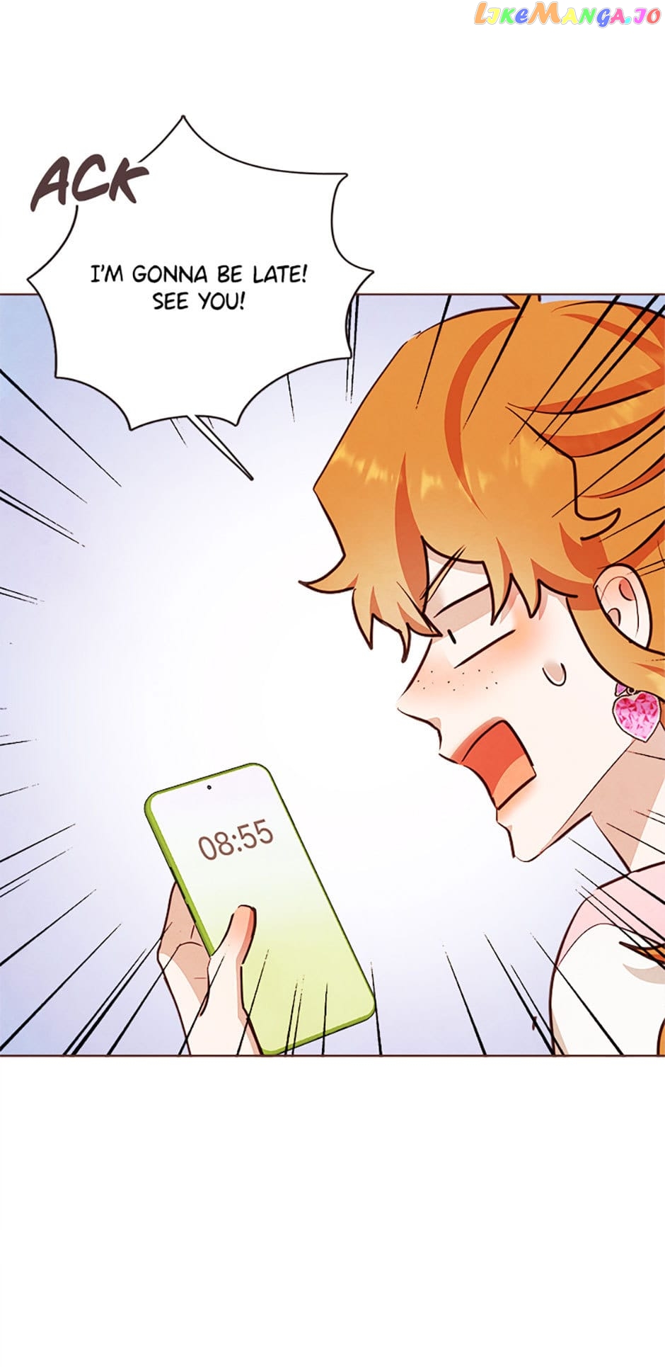 Viewer's Choice: The Dating Show Chapter 15 - page 7