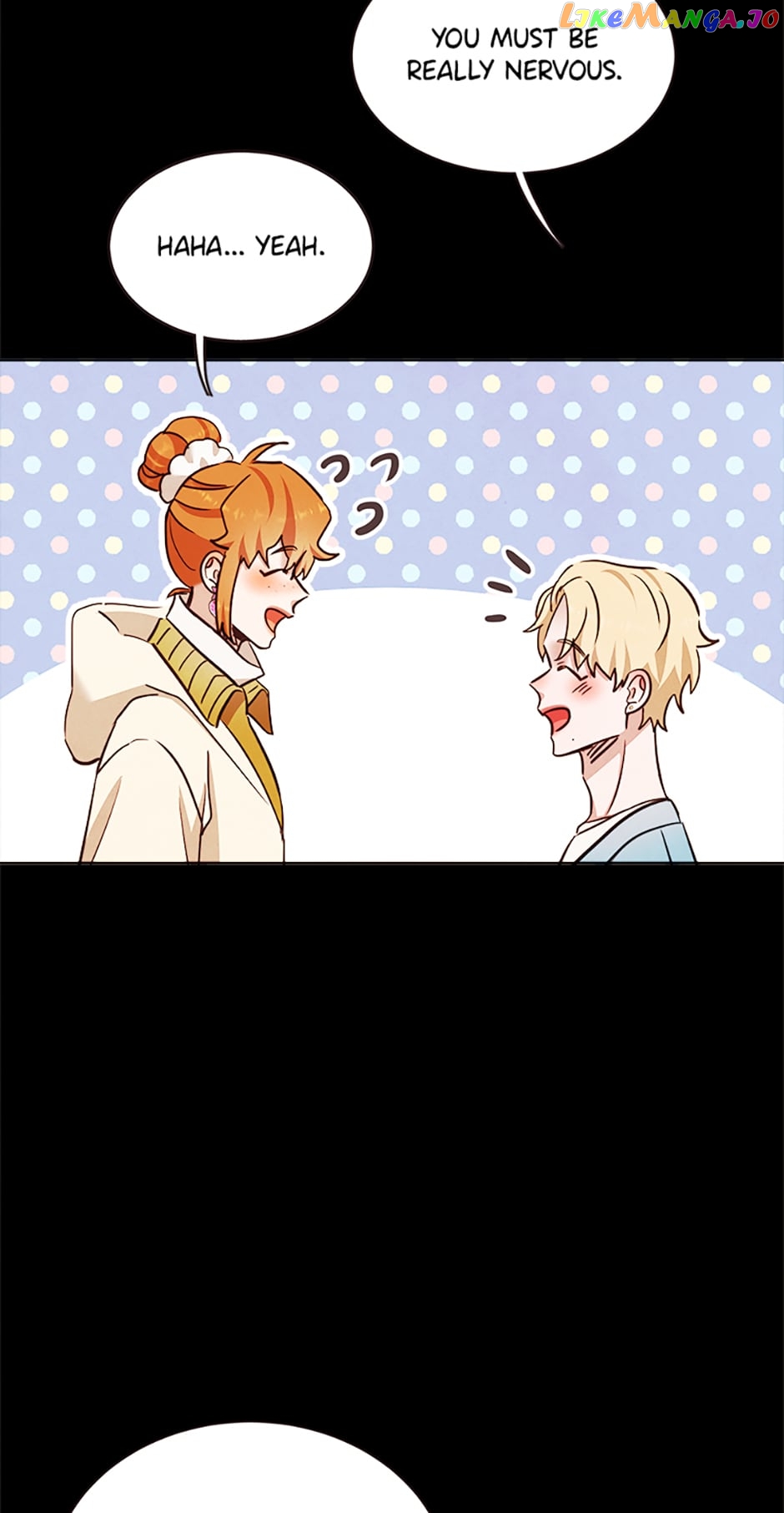 Viewer's Choice: The Dating Show Chapter 15 - page 71