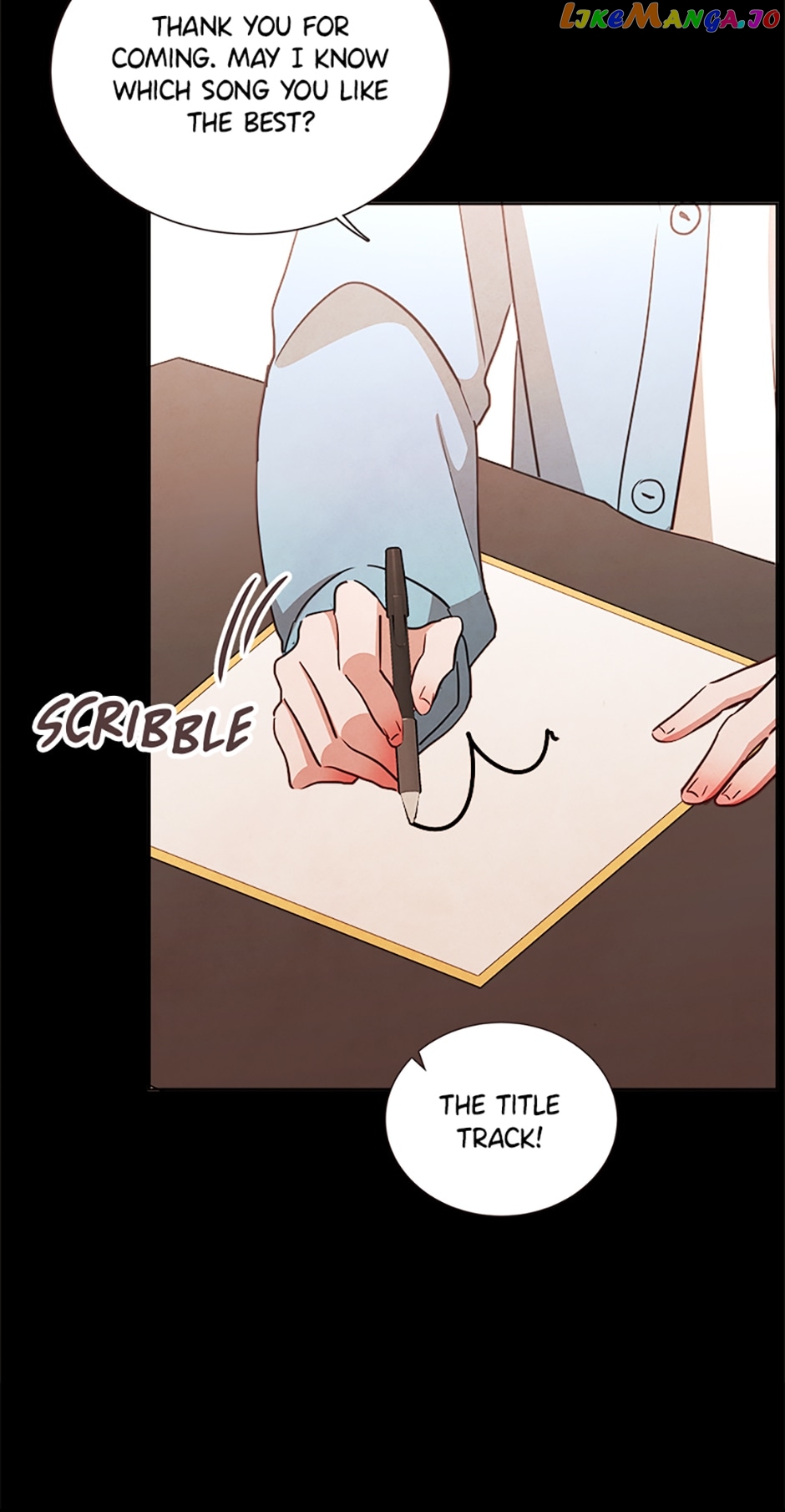 Viewer's Choice: The Dating Show Chapter 15 - page 72