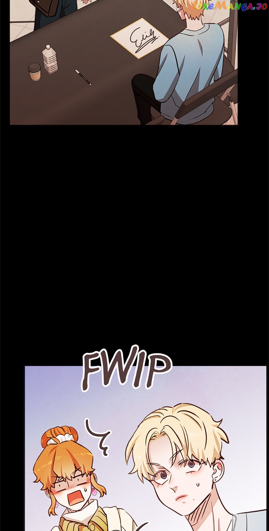 Viewer's Choice: The Dating Show Chapter 15 - page 76