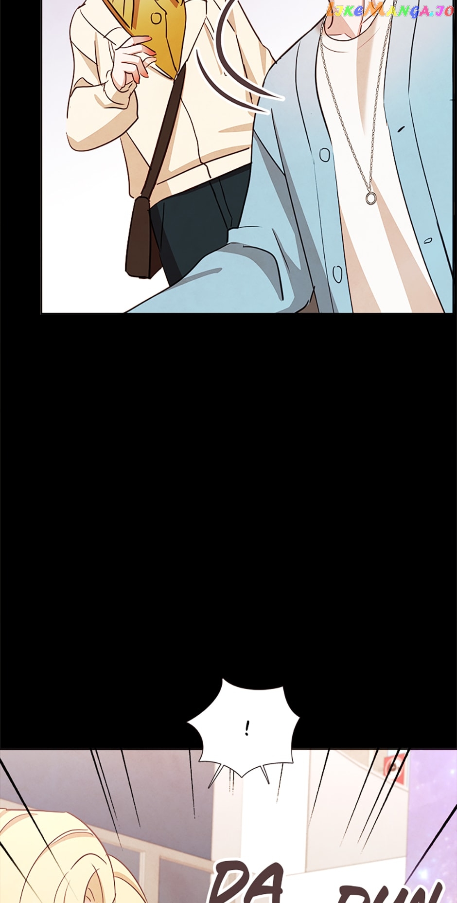 Viewer's Choice: The Dating Show Chapter 15 - page 77