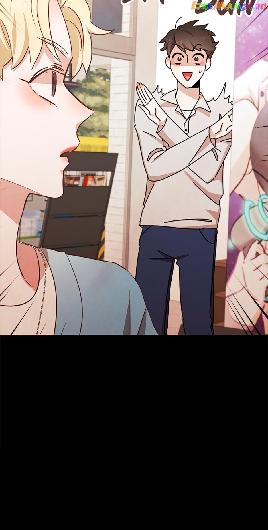 Viewer's Choice: The Dating Show Chapter 15 - page 78