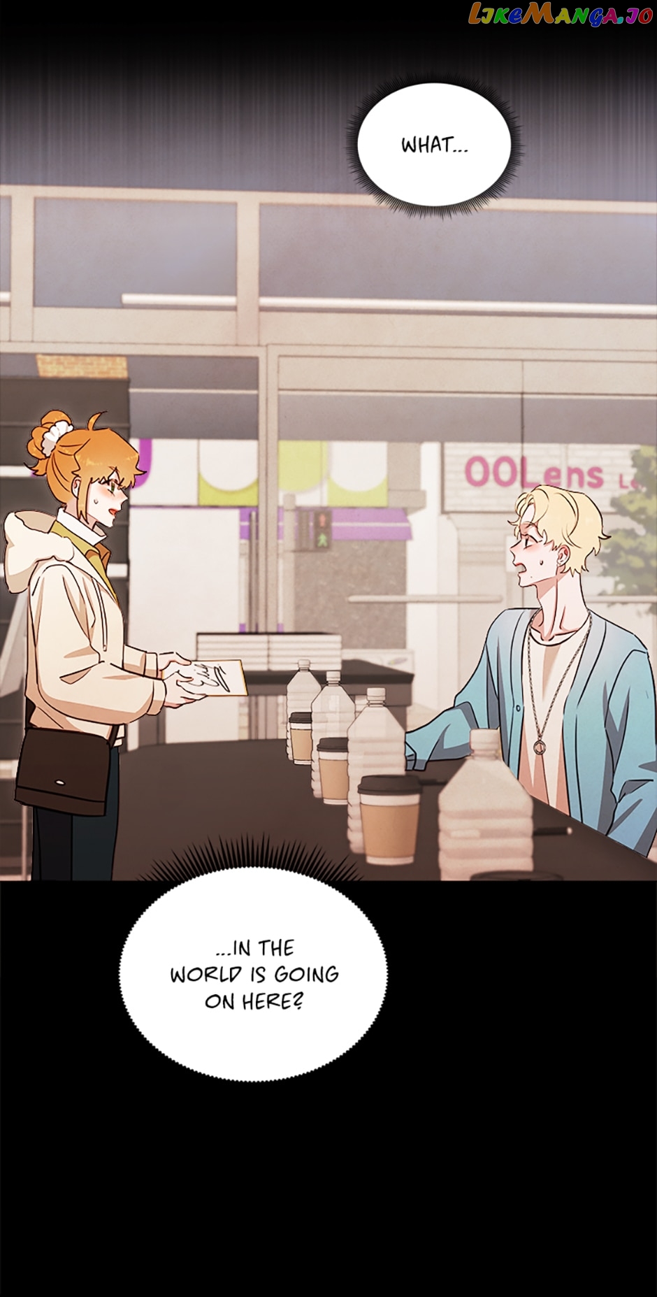 Viewer's Choice: The Dating Show Chapter 15 - page 79