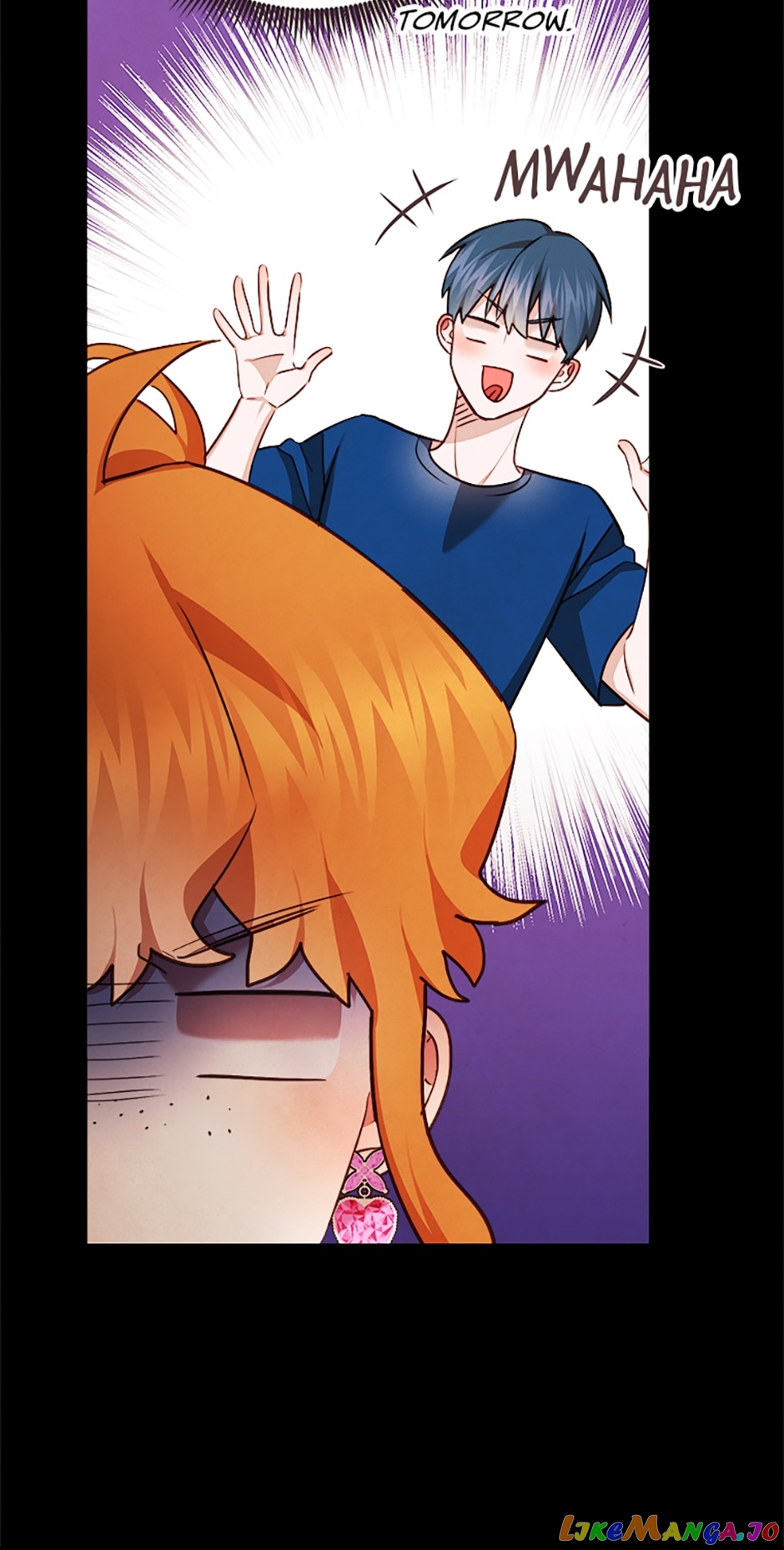Viewer's Choice: The Dating Show Chapter 22 - page 12