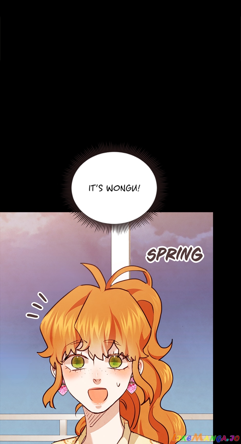 Viewer's Choice: The Dating Show Chapter 22 - page 15