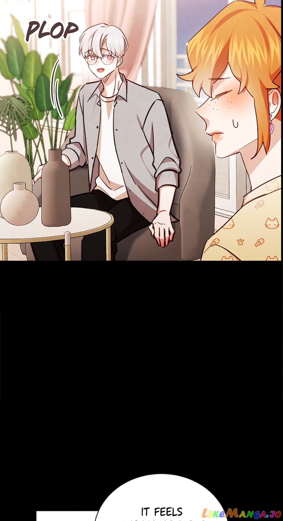 Viewer's Choice: The Dating Show Chapter 22 - page 18