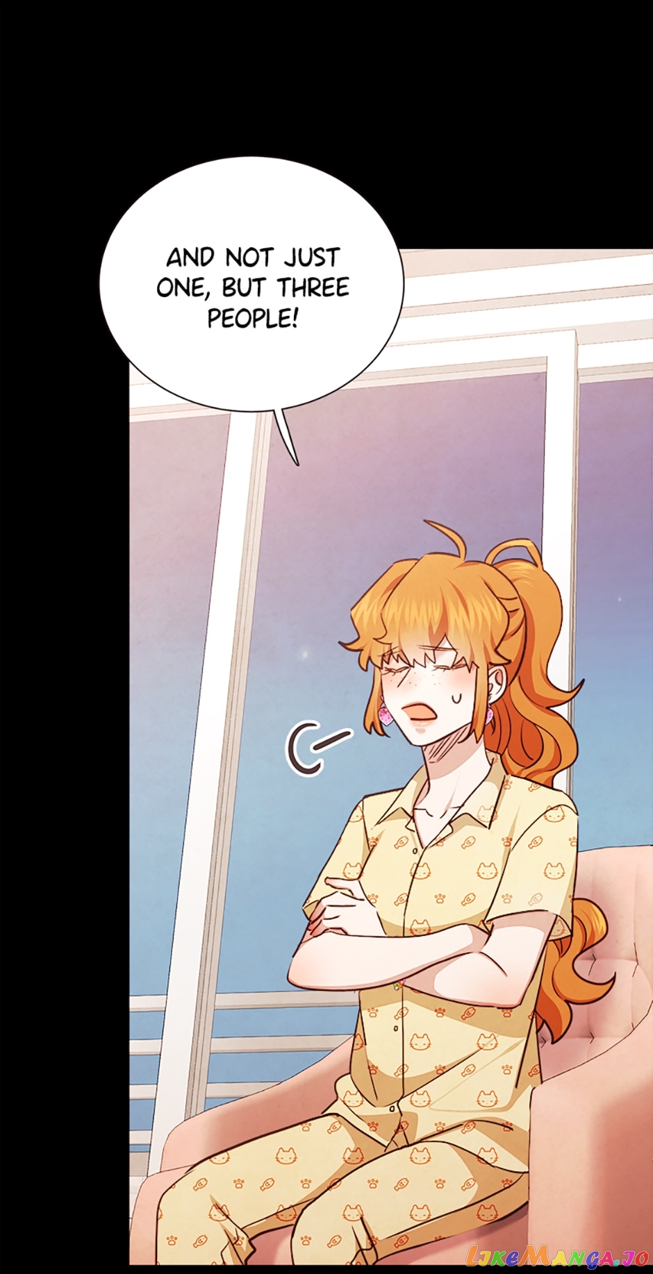 Viewer's Choice: The Dating Show Chapter 22 - page 20