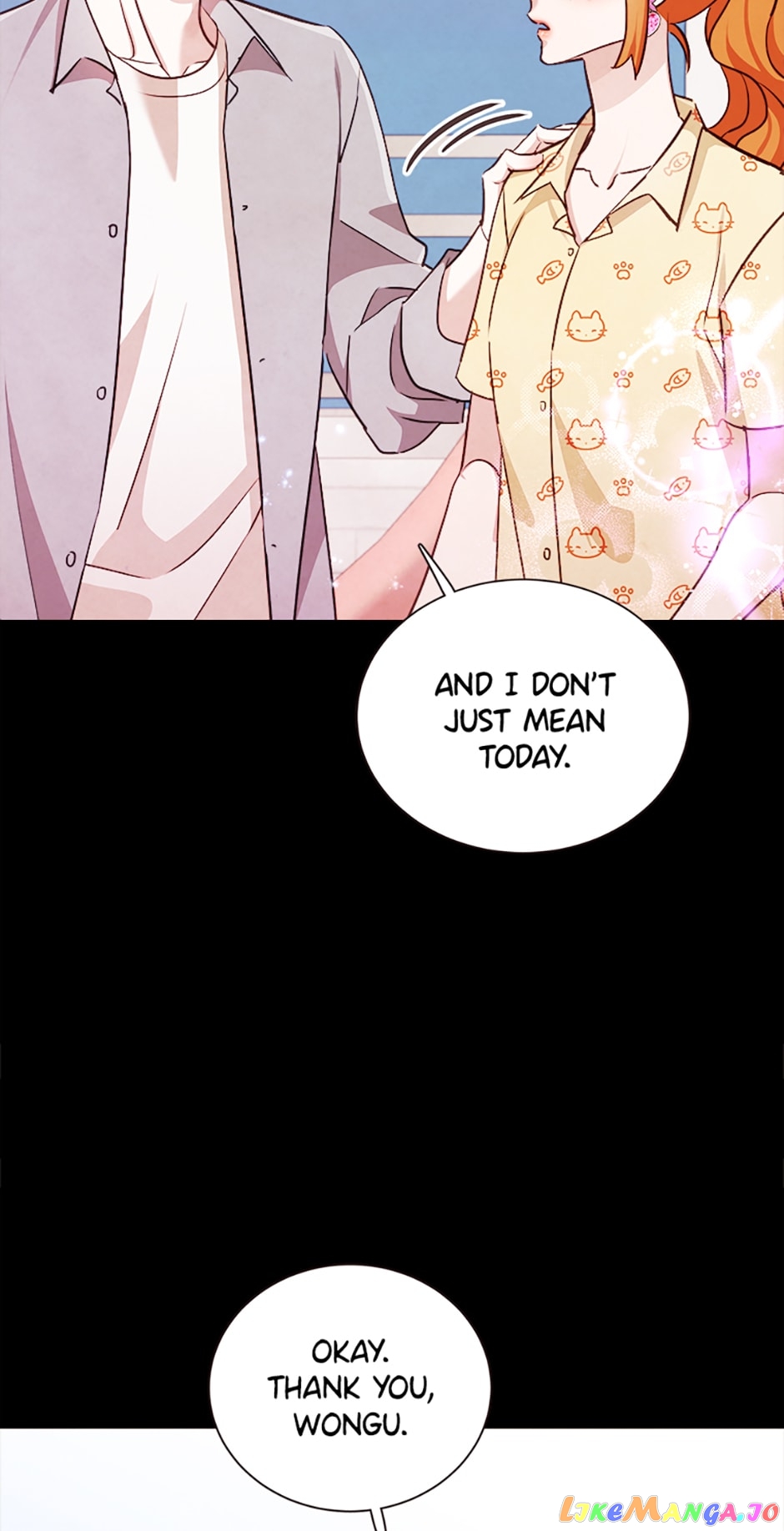 Viewer's Choice: The Dating Show Chapter 22 - page 22