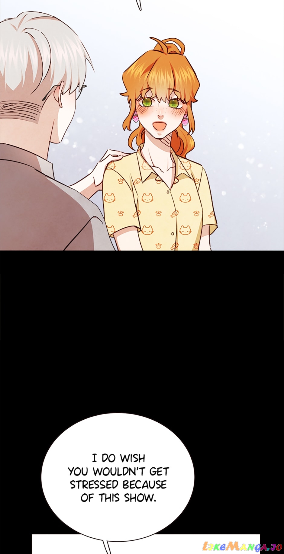 Viewer's Choice: The Dating Show Chapter 22 - page 23