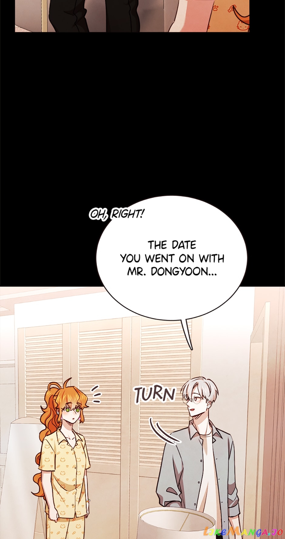 Viewer's Choice: The Dating Show Chapter 22 - page 27