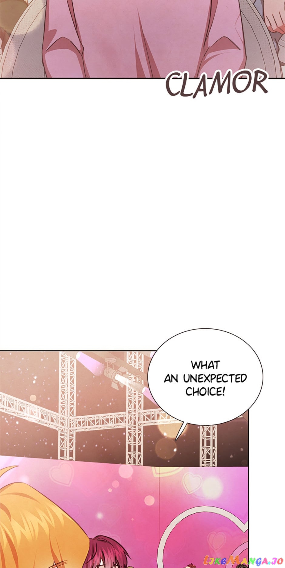 Viewer's Choice: The Dating Show Chapter 22 - page 3