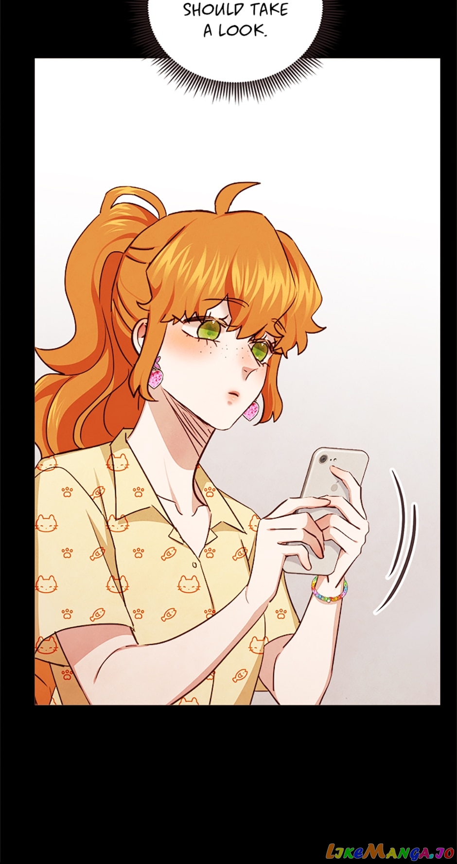 Viewer's Choice: The Dating Show Chapter 22 - page 32