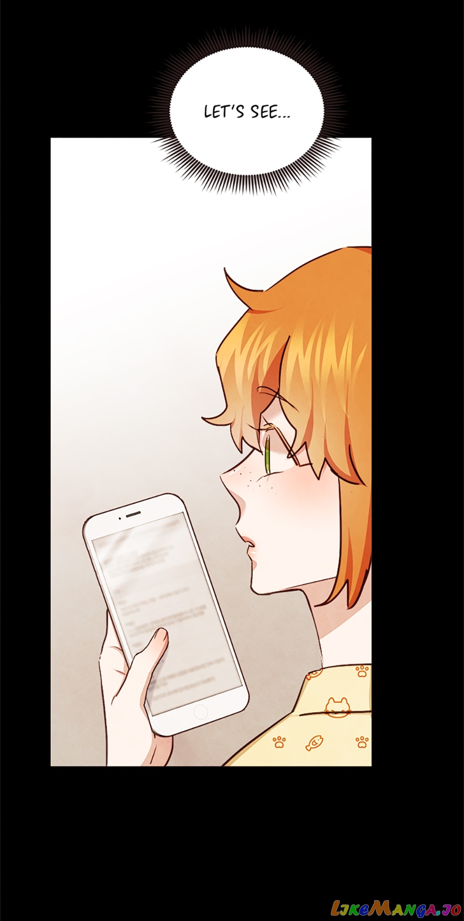 Viewer's Choice: The Dating Show Chapter 22 - page 35