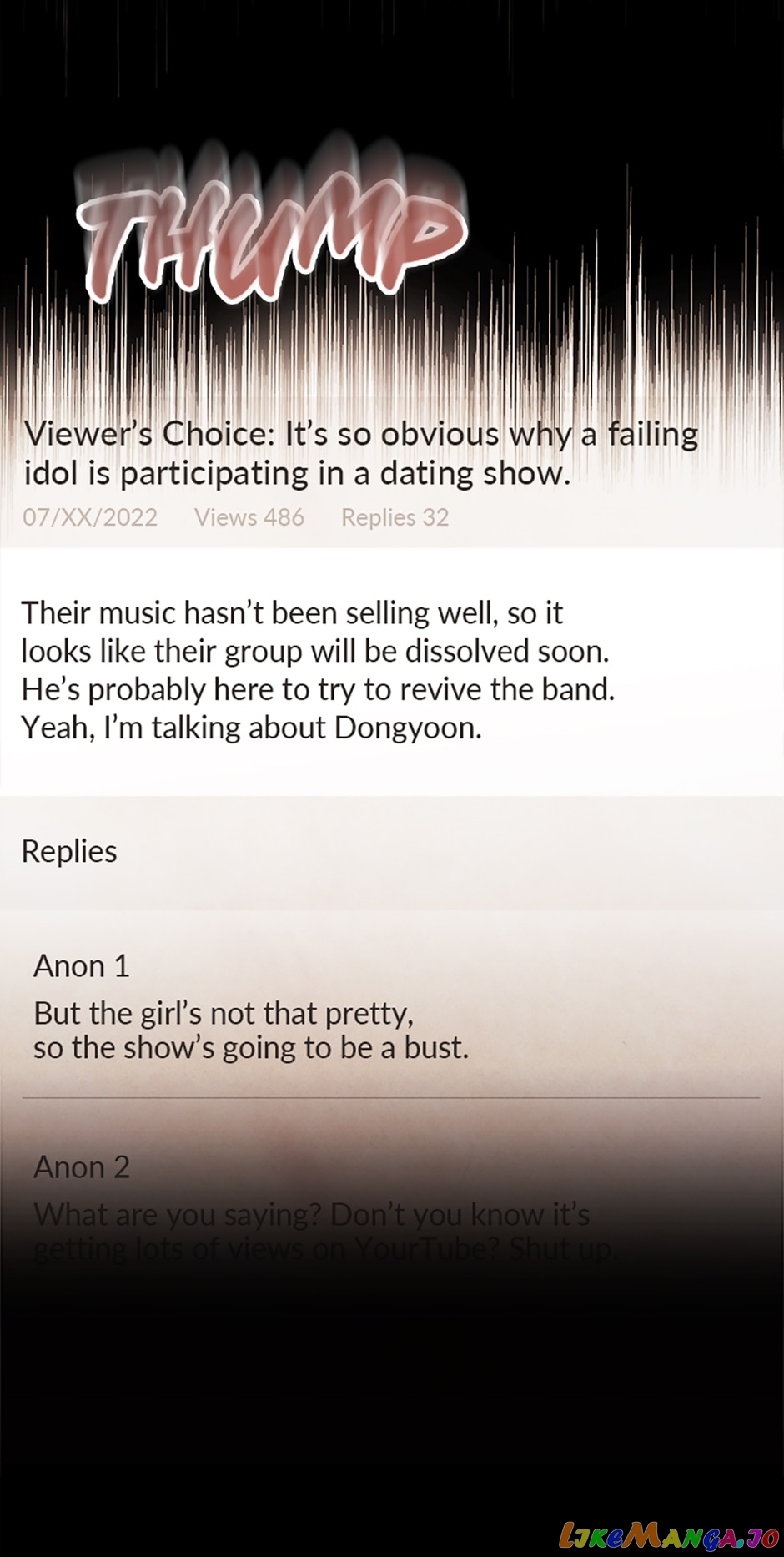 Viewer's Choice: The Dating Show Chapter 22 - page 37