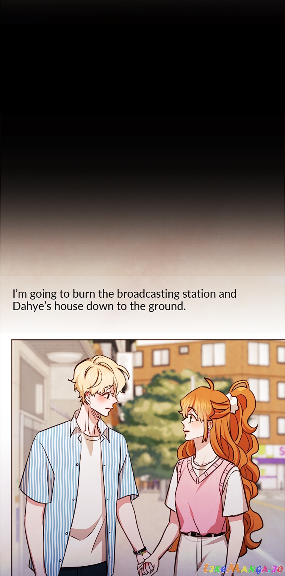 Viewer's Choice: The Dating Show Chapter 22 - page 40