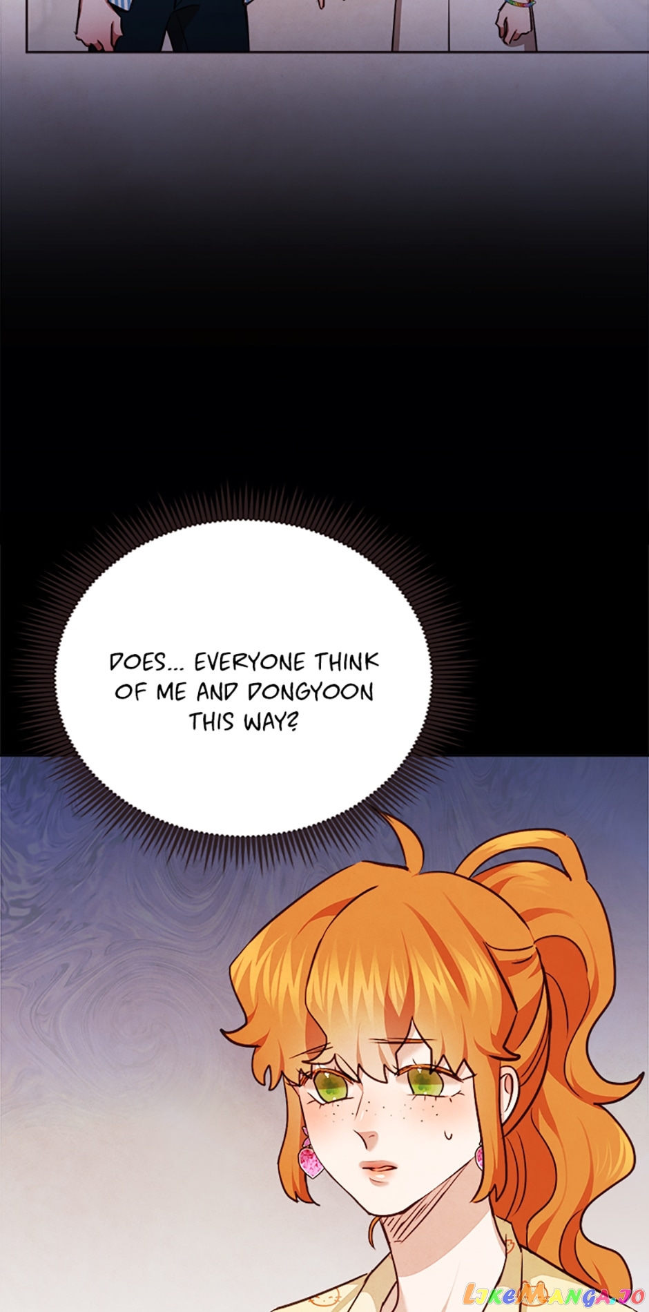 Viewer's Choice: The Dating Show Chapter 22 - page 41