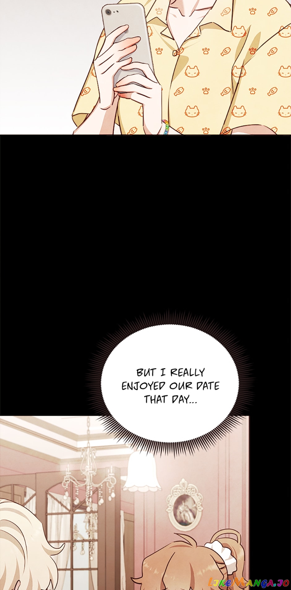 Viewer's Choice: The Dating Show Chapter 22 - page 42