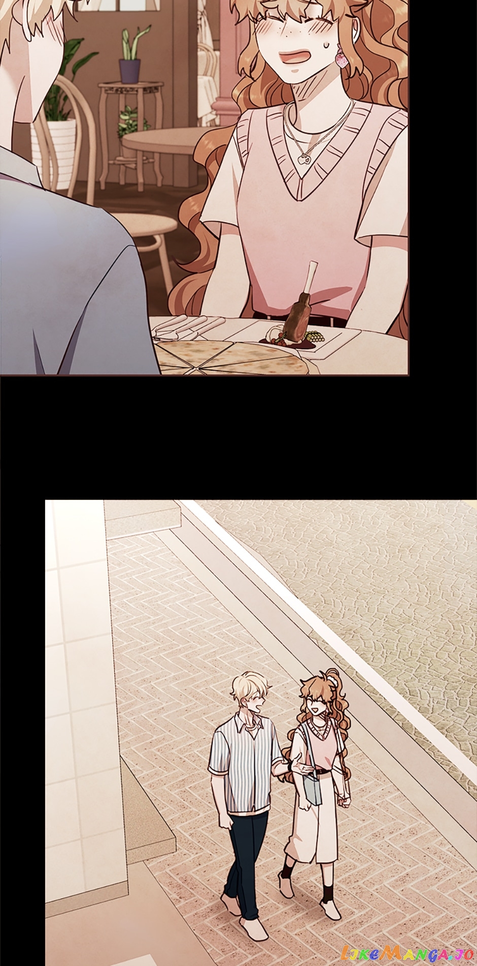 Viewer's Choice: The Dating Show Chapter 22 - page 43