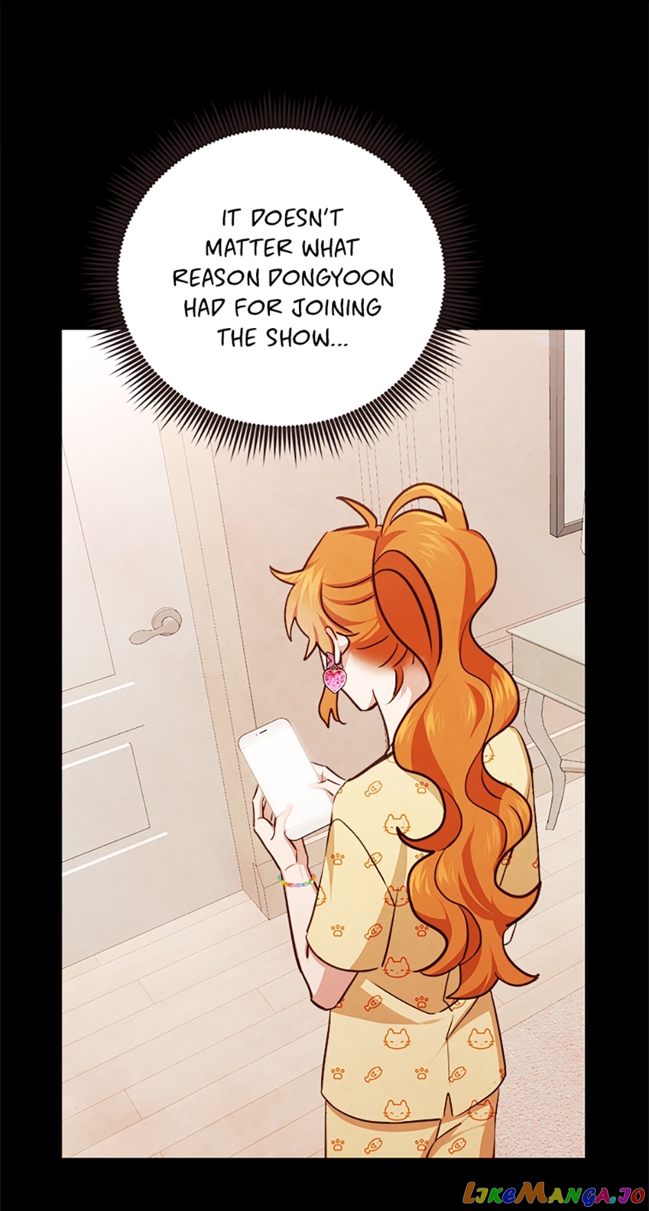 Viewer's Choice: The Dating Show Chapter 22 - page 45
