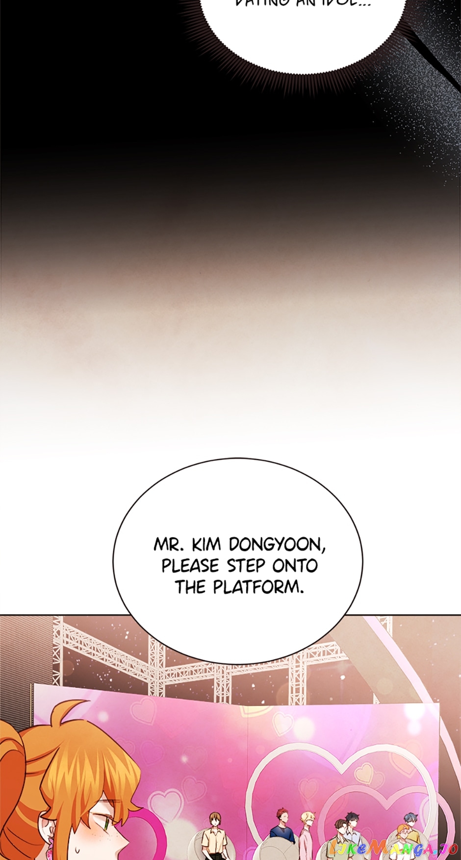Viewer's Choice: The Dating Show Chapter 22 - page 47