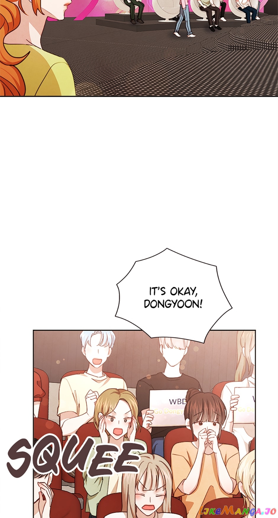 Viewer's Choice: The Dating Show Chapter 22 - page 48