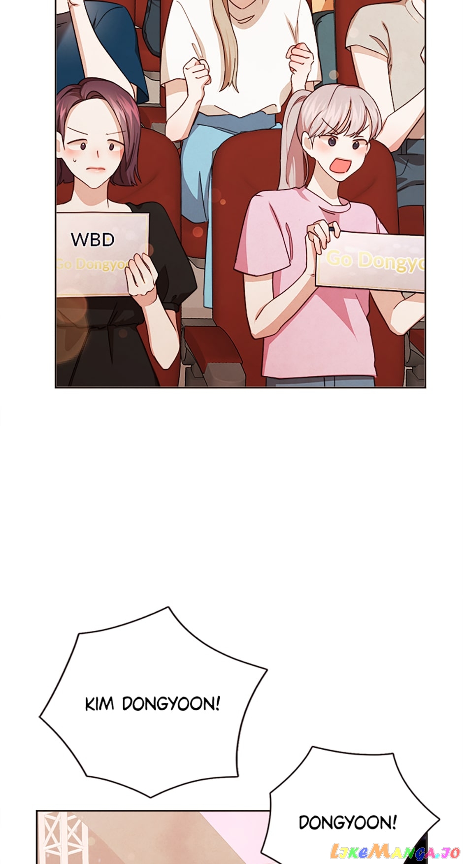 Viewer's Choice: The Dating Show Chapter 22 - page 49