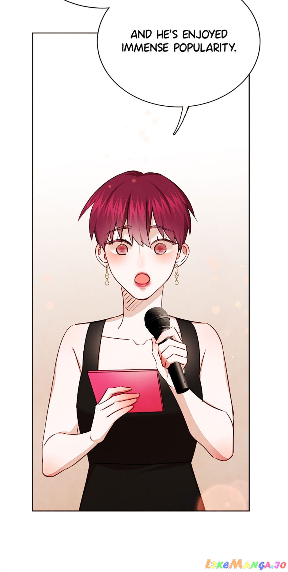 Viewer's Choice: The Dating Show Chapter 22 - page 5