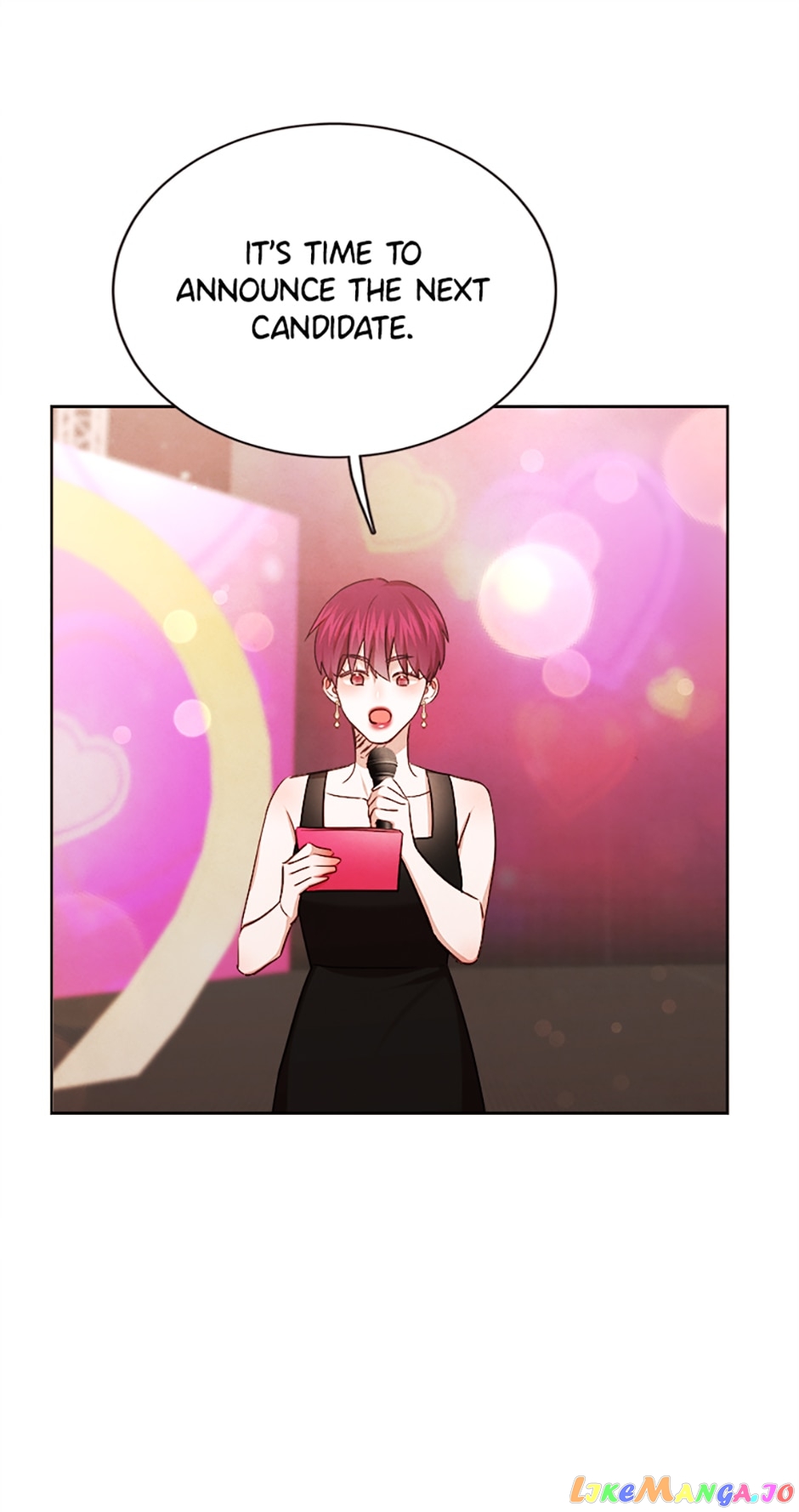 Viewer's Choice: The Dating Show Chapter 22 - page 51