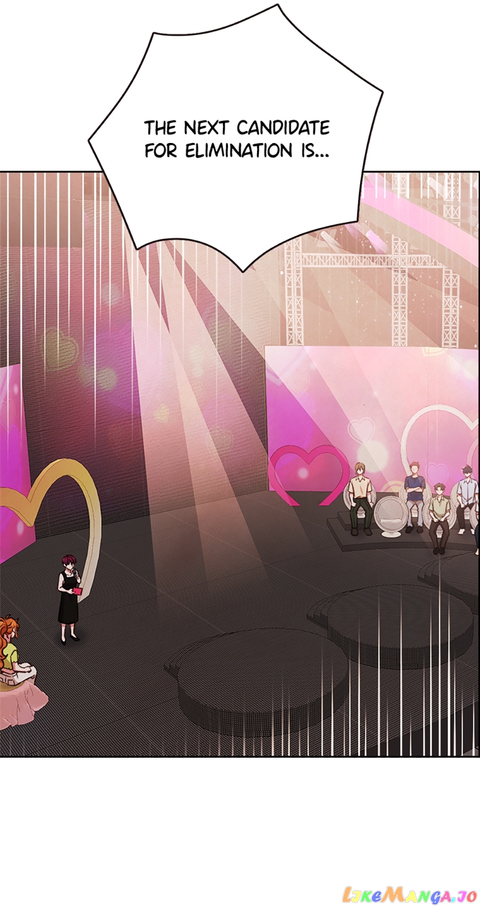 Viewer's Choice: The Dating Show Chapter 22 - page 52