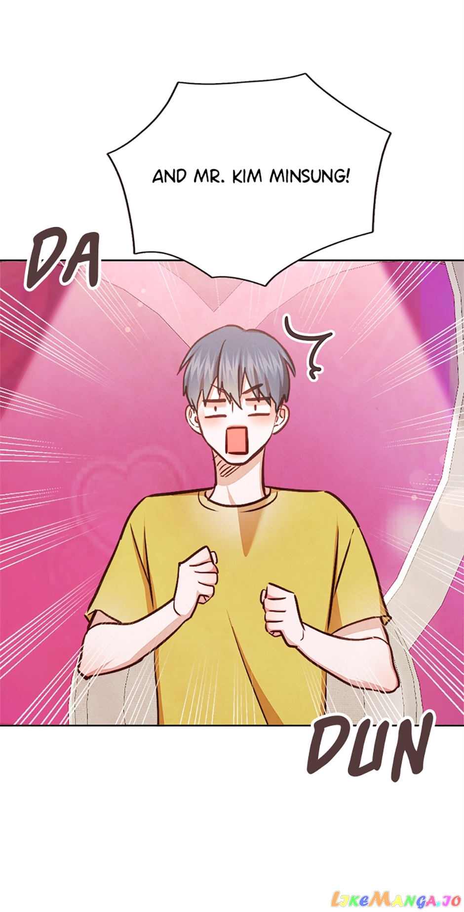 Viewer's Choice: The Dating Show Chapter 22 - page 57