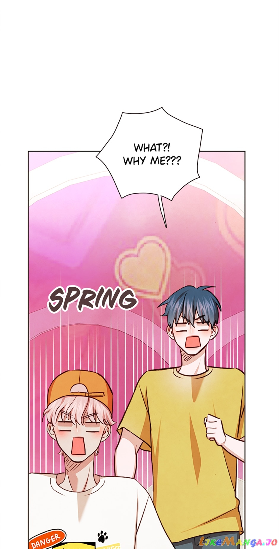 Viewer's Choice: The Dating Show Chapter 22 - page 58