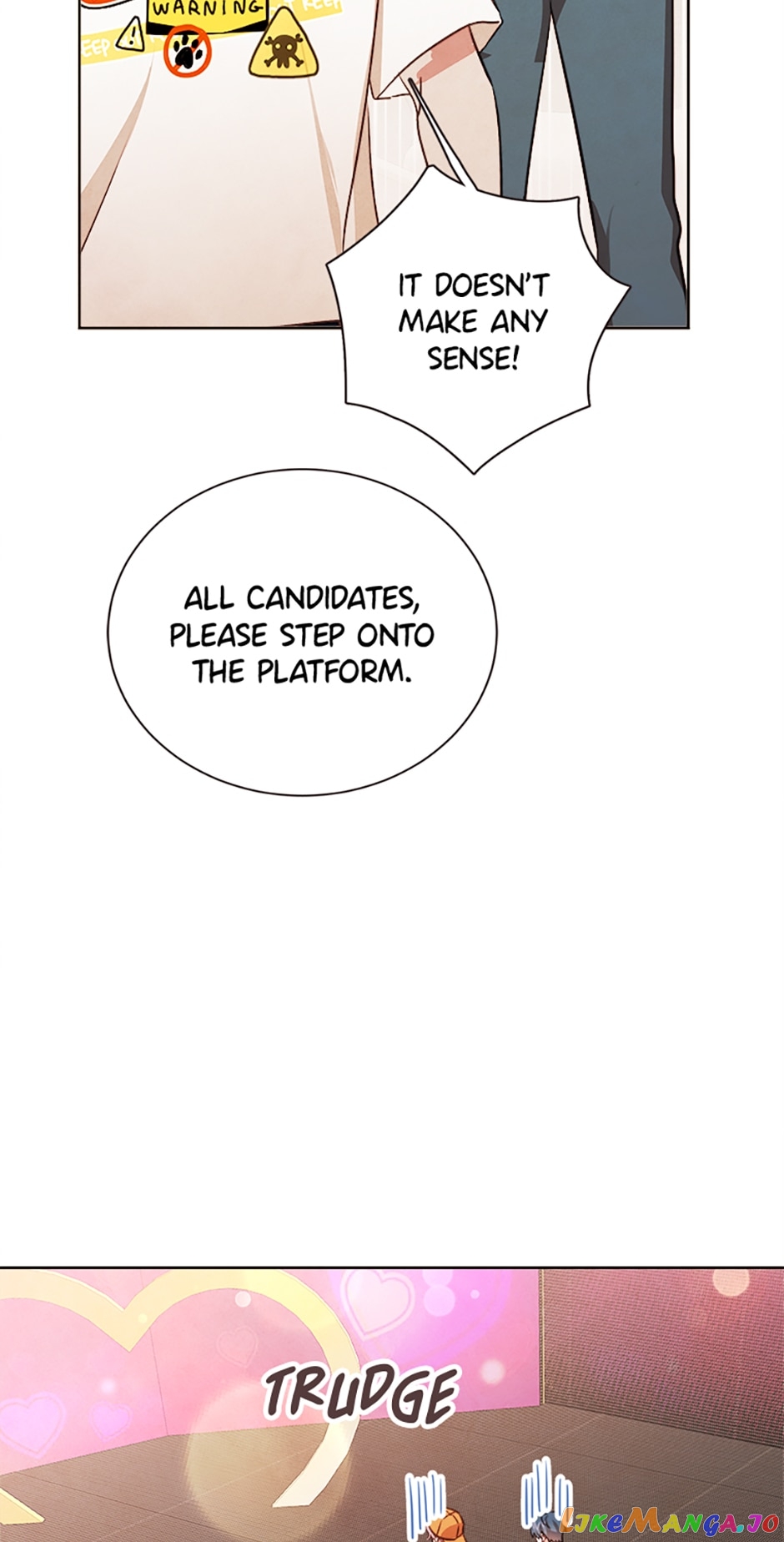 Viewer's Choice: The Dating Show Chapter 22 - page 59